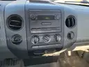 2007 Ford F-150 REGULAR CAB PICKUP 2-DR, 5.4L V8 SOHC 24V FFV.