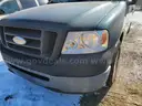 2007 Ford F-150 REGULAR CAB PICKUP 2-DR, 5.4L V8 SOHC 24V FFV.