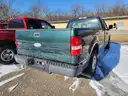 2007 Ford F-150 REGULAR CAB PICKUP 2-DR, 5.4L V8 SOHC 24V FFV.