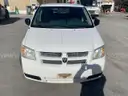 2009 Dodge Grand Caravan CARGO VAN, 3.3L V6 OHV 12V.