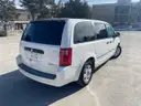 2009 Dodge Grand Caravan CARGO VAN, 3.3L V6 OHV 12V.