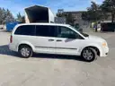 2009 Dodge Grand Caravan CARGO VAN, 3.3L V6 OHV 12V.