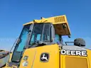 John Deere 755K Crawler Loader - LOW HOURS