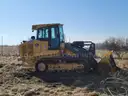John Deere 755K Crawler Loader - LOW HOURS