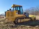 John Deere 755K Crawler Loader - LOW HOURS