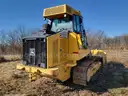John Deere 755K Crawler Loader - LOW HOURS
