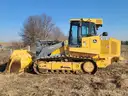 John Deere 755K Crawler Loader - LOW HOURS