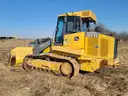 John Deere 755K Crawler Loader - LOW HOURS