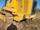 John Deere 755K Crawler Loader - LOW HOURS