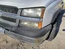 2003 Chevrolet Silverado 2500 2WD REGULAR CAB PICKUP 2-DR, 6.0L V8 OHV 16V.