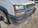 2003 Chevrolet Silverado 2500 2WD REGULAR CAB PICKUP 2-DR, 6.0L V8 OHV 16V.