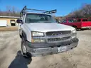 2003 Chevrolet Silverado 2500 2WD REGULAR CAB PICKUP 2-DR, 6.0L V8 OHV 16V.