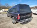 2005 Chevrolet Silverado 1500 2-DR, 4.8L V8 OHV 16V. 4X4