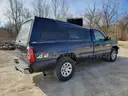 2005 Chevrolet Silverado 1500 2-DR, 4.8L V8 OHV 16V. 4X4