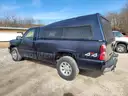 2005 Chevrolet Silverado 1500 2-DR, 4.8L V8 OHV 16V. 4X4