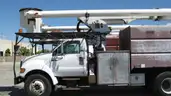 2000 Ford F-750 - Aerial Lift Truck