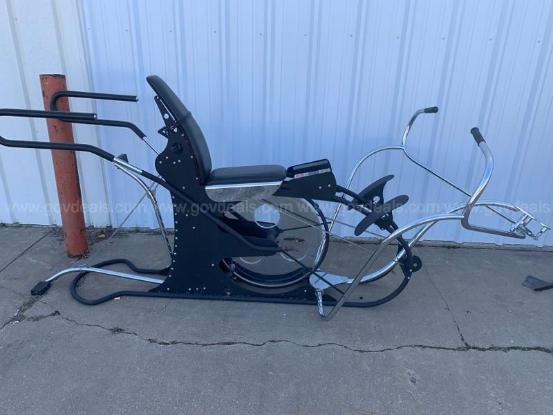 Used rom exercise machine for sale sale