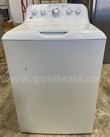 Ge Washer And Whirlpool Commercial Dryer 