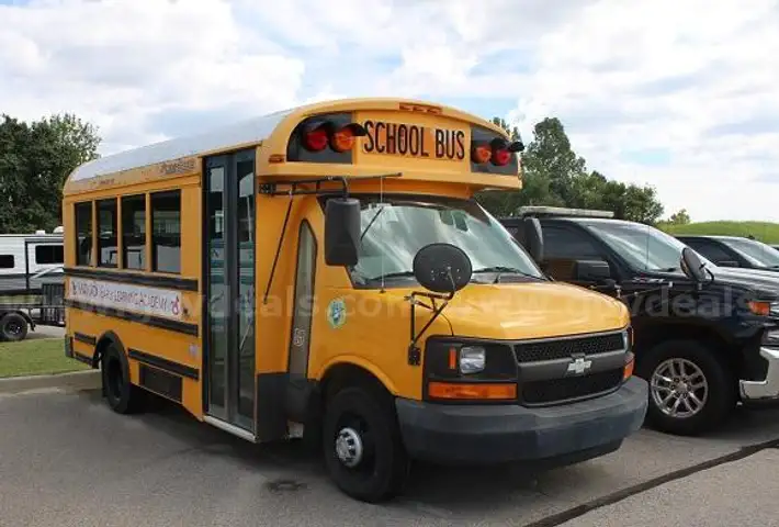2007 Chevrolet Express