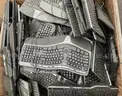 Computer Monitors &#x26; Keyboards