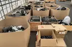 Computer Monitors &#x26; Keyboards