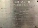 Horizontal Milling Machine