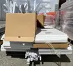Miscellaneous Storage Racks, Pneumatic Casters and Safety Fence