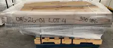 Miscellaneous Storage Racks, Pneumatic Casters and Safety Fence