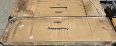 Miscellaneous Storage Racks, Pneumatic Casters and Safety Fence
