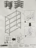 Miscellaneous Storage Racks, Pneumatic Casters and Safety Fence