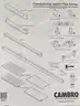 Miscellaneous Storage Racks, Pneumatic Casters and Safety Fence