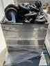 Miscellaneous Storage Racks, Pneumatic Casters and Safety Fence