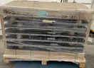 Miscellaneous Storage Racks, Pneumatic Casters and Safety Fence