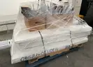Miscellaneous Storage Racks, Pneumatic Casters and Safety Fence
