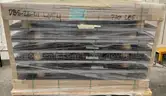 Miscellaneous Storage Racks, Pneumatic Casters and Safety Fence