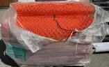 Miscellaneous Storage Racks, Pneumatic Casters and Safety Fence