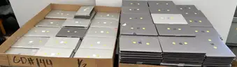 Apple iMac and MacBook Computers
