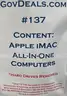 Apple iMac and MacBook Computers