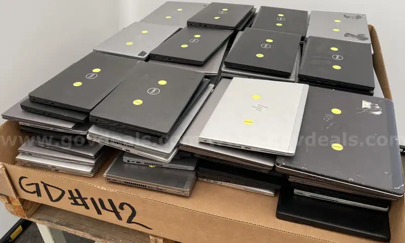 Mini Desktop and Laptop Computers