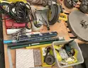 Shop Equipment, Tools, Welding Supplies
