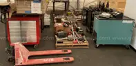 Shop Equipment, Tools, Welding Supplies