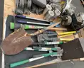 Shop Equipment, Tools, Welding Supplies