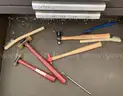 Shop Equipment, Tools, Welding Supplies