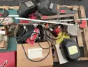 Shop Equipment, Tools, Welding Supplies