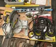 Shop Equipment, Tools, Welding Supplies