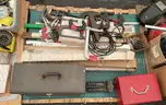 Shop Equipment, Tools, Welding Supplies
