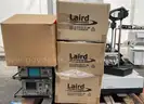 Laboratory Test Equipment - 9 Pallets