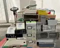 Laboratory Test Equipment - 9 Pallets