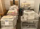 Laboratory Test Equipment - 9 Pallets