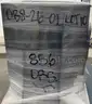 Laboratory Test Equipment - 9 Pallets
